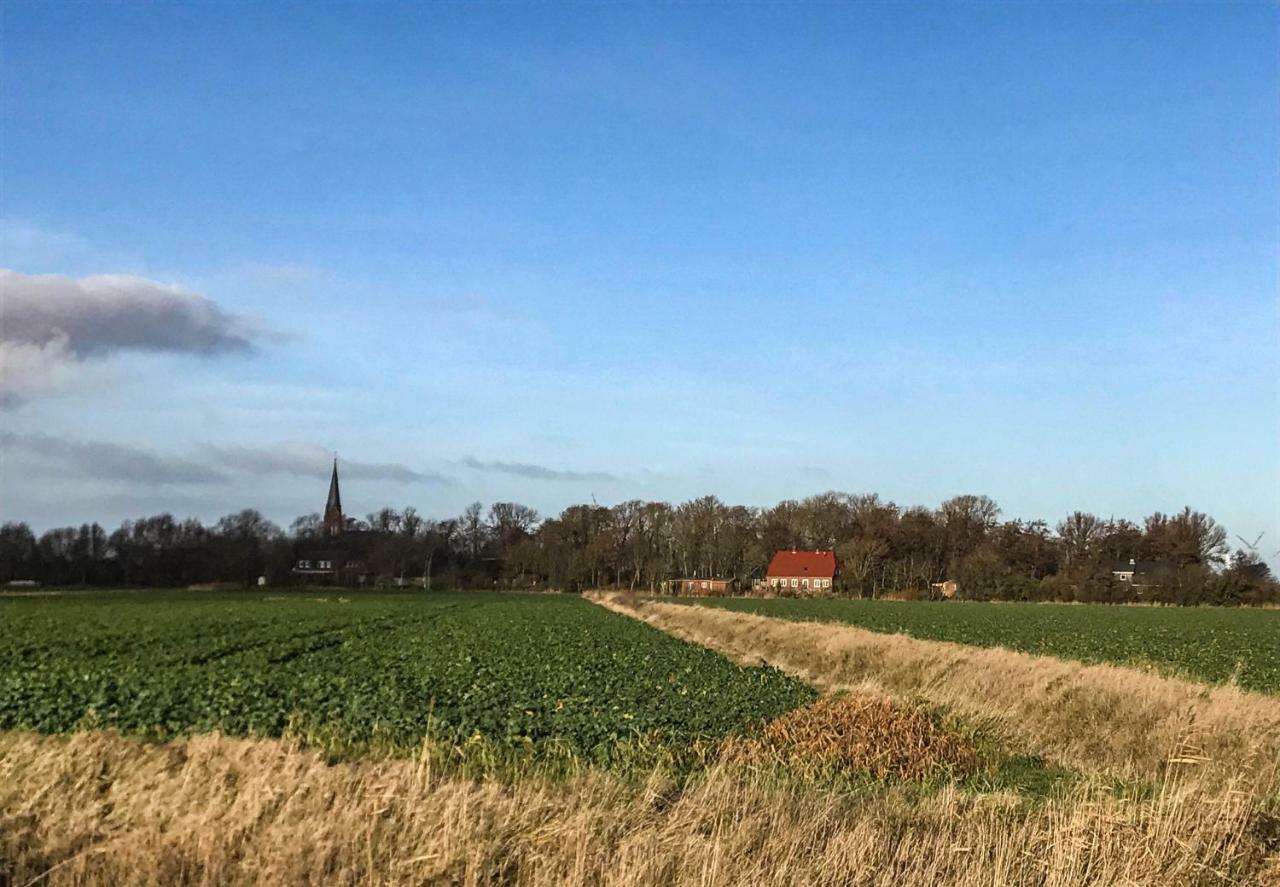 Gartenhaus Frieda Galmsbull المظهر الخارجي الصورة